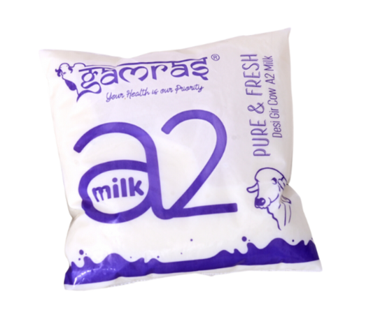 Gamras A2 Milk - 500 ml