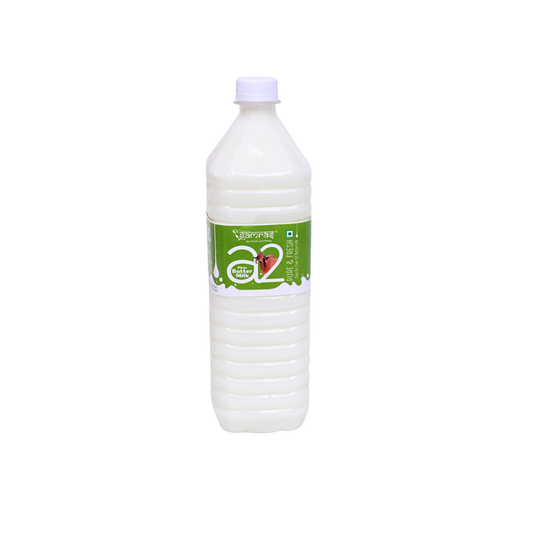Gamras A2 Buttermilk - 1 Liter
