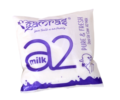 Gamras A2 Milk - 500 ml