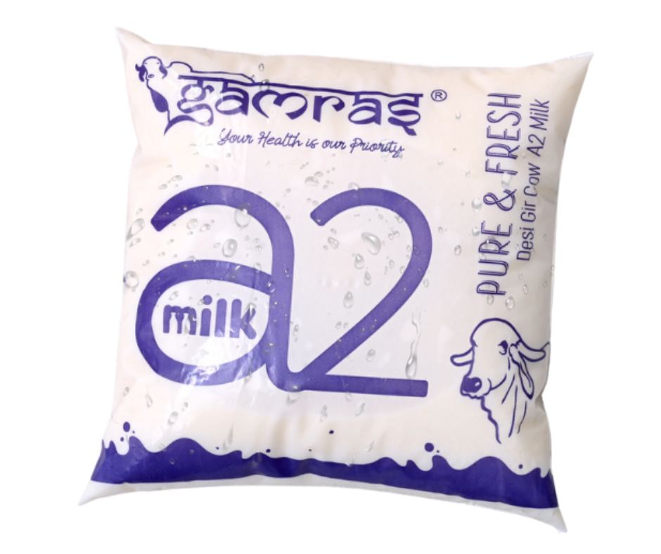 Gamras A2 Milk - 500 ml