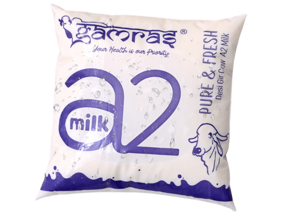 A2 Gir Cow Milk 500ml