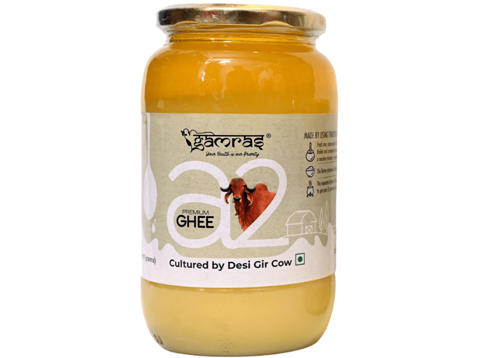 A2 Gir Cow Ghee